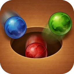Icono de Color Ball Escape: Puzzle