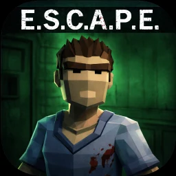 Icono de E.S.C.A.P.E: Escape de terror